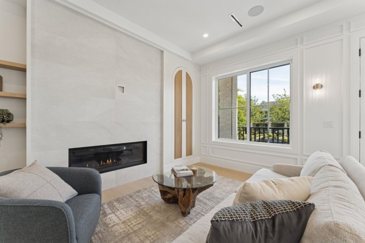 Photo 5 at 1 - 6649 Heather Street, South Cambie, Vancouver West