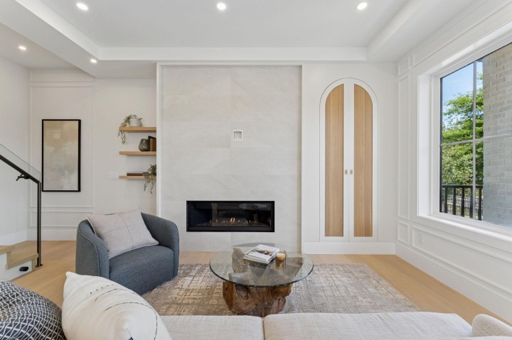 Photo 4 at 1 - 6649 Heather Street, South Cambie, Vancouver West