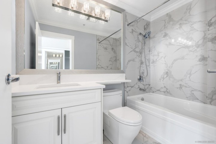 Photo 23 at 3501 - 1189 Melville Street, Coal Harbour, Vancouver West