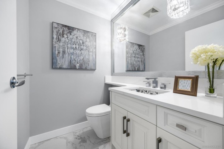 Photo 22 at 3501 - 1189 Melville Street, Coal Harbour, Vancouver West