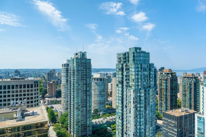 Photo 3 at 3501 - 1189 Melville Street, Coal Harbour, Vancouver West