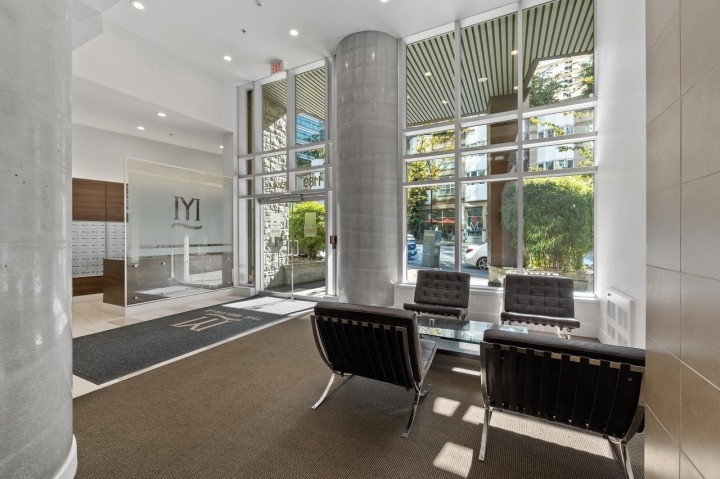 Photo 34 at 3501 - 1189 Melville Street, Coal Harbour, Vancouver West