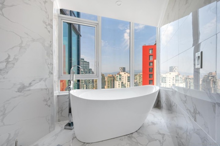 Photo 18 at 3501 - 1189 Melville Street, Coal Harbour, Vancouver West