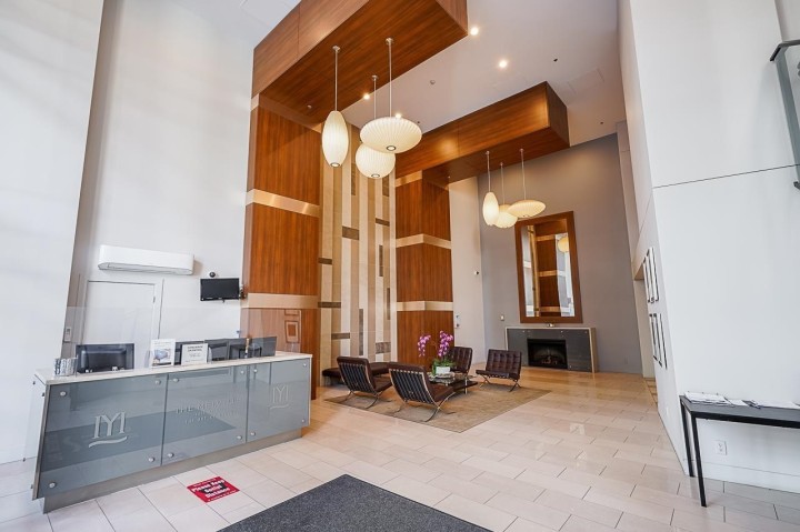 Photo 35 at 3501 - 1189 Melville Street, Coal Harbour, Vancouver West