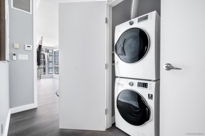 Photo 25 at 3501 - 1189 Melville Street, Coal Harbour, Vancouver West