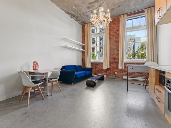 Photo 2 at 201 - 546 Beatty Street, Downtown VW, Vancouver West