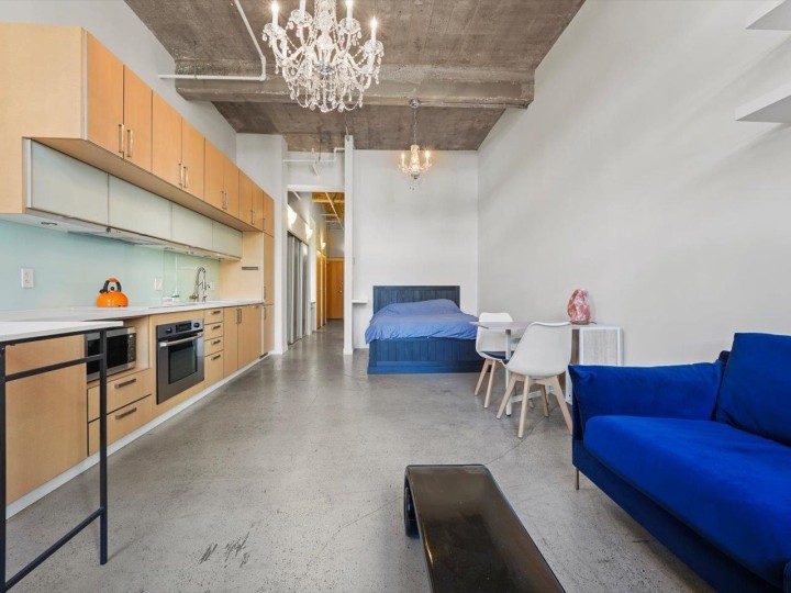 Photo 6 at 201 - 546 Beatty Street, Downtown VW, Vancouver West