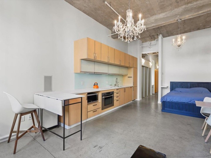 Photo 5 at 201 - 546 Beatty Street, Downtown VW, Vancouver West