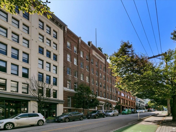 Photo 14 at 201 - 546 Beatty Street, Downtown VW, Vancouver West