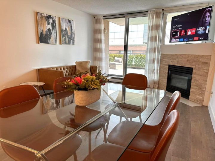 Photo 3 at 311 - 555 Abbott Street, Downtown VW, Vancouver West