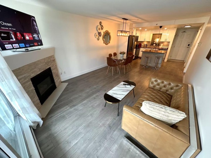 Photo 4 at 311 - 555 Abbott Street, Downtown VW, Vancouver West