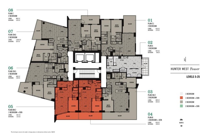 Photo 2 at 1408 - 1401 Hunter Street, Lynnmour, North Vancouver