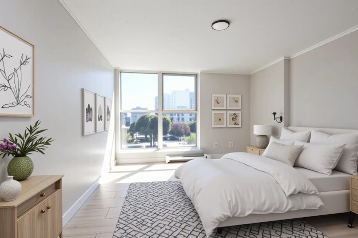 Photo 6 at 605 - 1255 Main Street, Downtown VE, Vancouver East