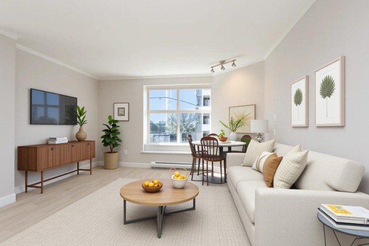 Photo 3 at 605 - 1255 Main Street, Downtown VE, Vancouver East