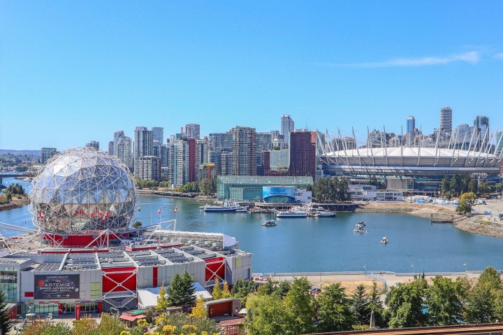 Photo 1 at 605 - 1255 Main Street, Downtown VE, Vancouver East