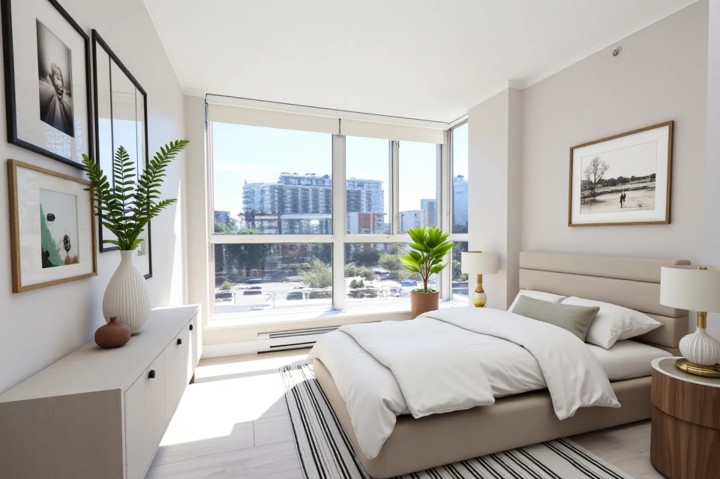 Photo 5 at 605 - 1255 Main Street, Downtown VE, Vancouver East