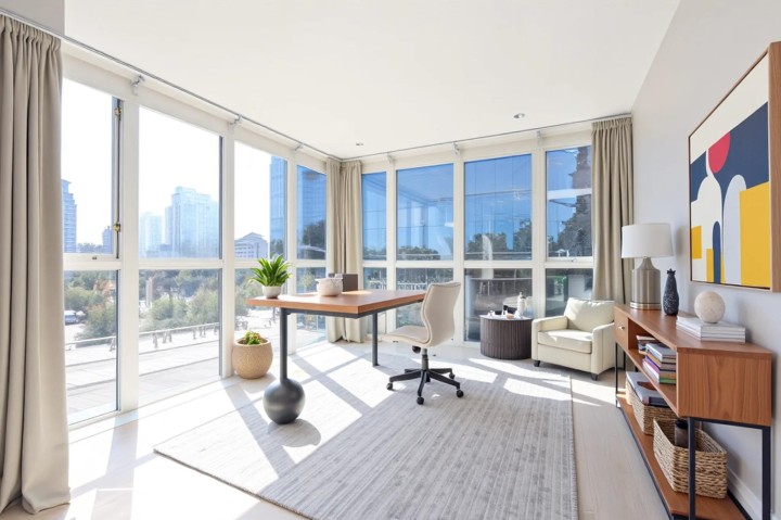 Photo 4 at 605 - 1255 Main Street, Downtown VE, Vancouver East