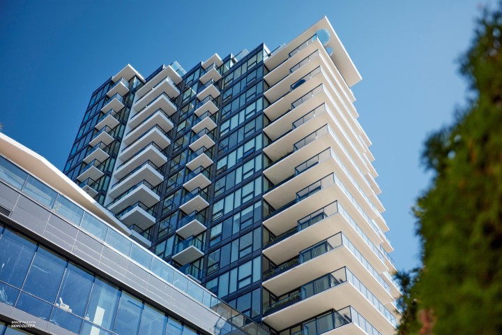 Photo 2 at 807 - 135 E 13th Street, Central Lonsdale, North Vancouver