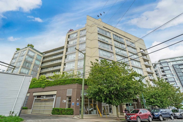 Photo 27 at 306 - 2055 Yukon Street, False Creek, Vancouver West