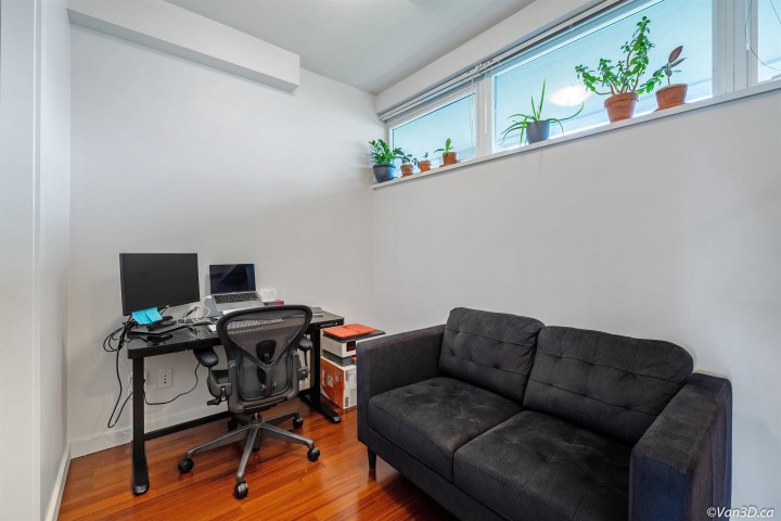 Photo 12 at 306 - 2055 Yukon Street, False Creek, Vancouver West
