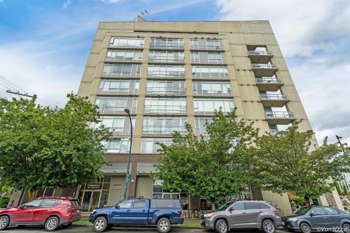 Photo 26 at 306 - 2055 Yukon Street, False Creek, Vancouver West