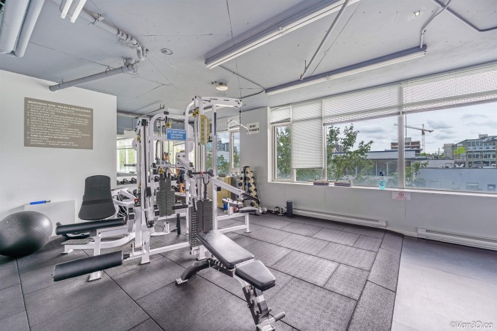 Photo 22 at 306 - 2055 Yukon Street, False Creek, Vancouver West
