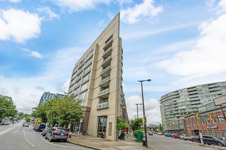 Photo 28 at 306 - 2055 Yukon Street, False Creek, Vancouver West