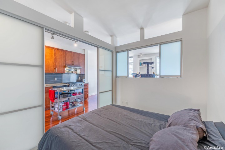 Photo 9 at 306 - 2055 Yukon Street, False Creek, Vancouver West