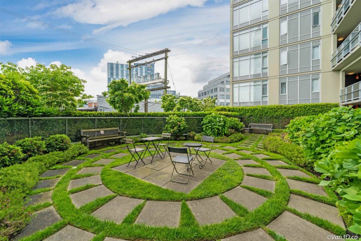 Photo 24 at 306 - 2055 Yukon Street, False Creek, Vancouver West