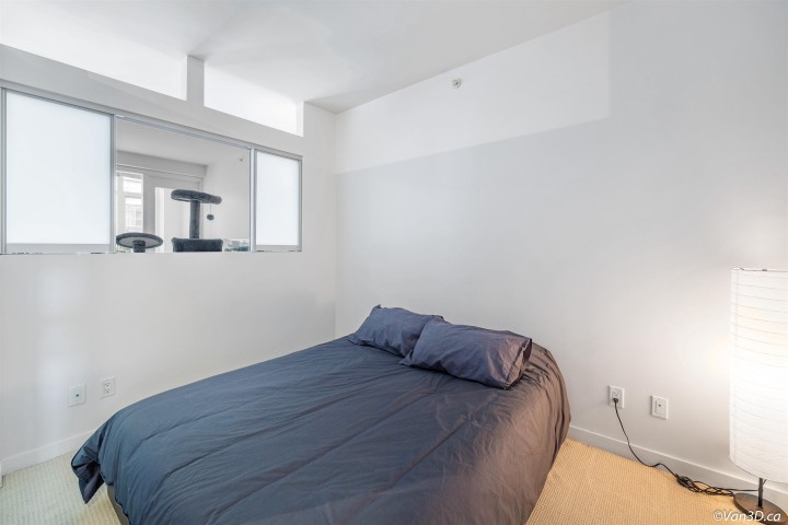 Photo 10 at 306 - 2055 Yukon Street, False Creek, Vancouver West