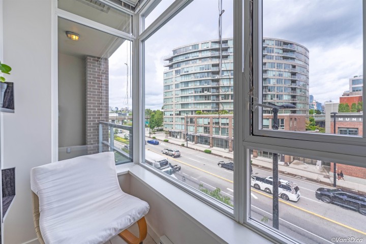 Photo 14 at 306 - 2055 Yukon Street, False Creek, Vancouver West