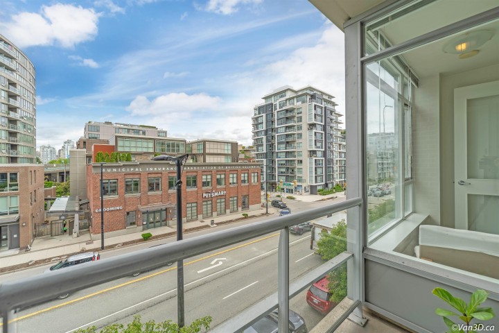 Photo 18 at 306 - 2055 Yukon Street, False Creek, Vancouver West