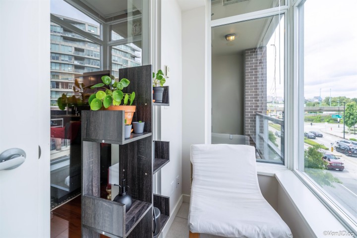 Photo 15 at 306 - 2055 Yukon Street, False Creek, Vancouver West