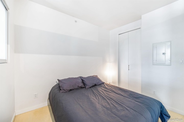 Photo 11 at 306 - 2055 Yukon Street, False Creek, Vancouver West