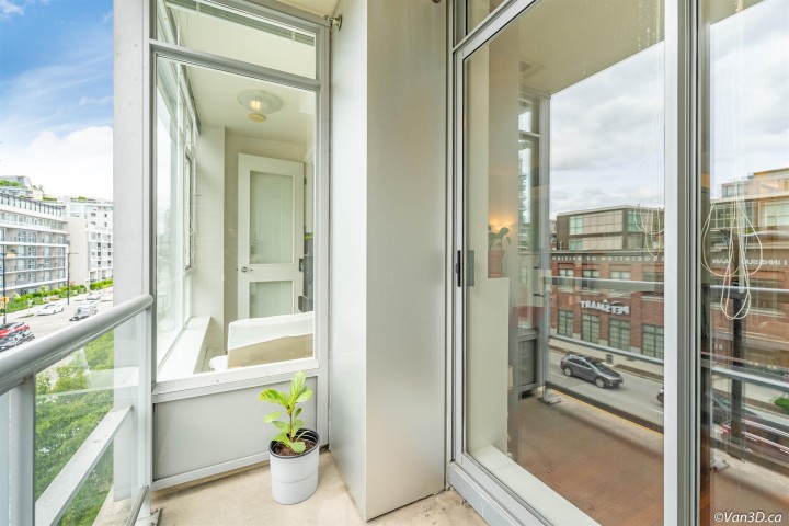 Photo 19 at 306 - 2055 Yukon Street, False Creek, Vancouver West