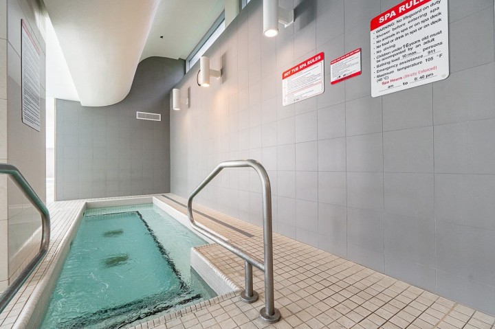 Photo 20 at 908 - 550 Pacific Street, Yaletown, Vancouver West