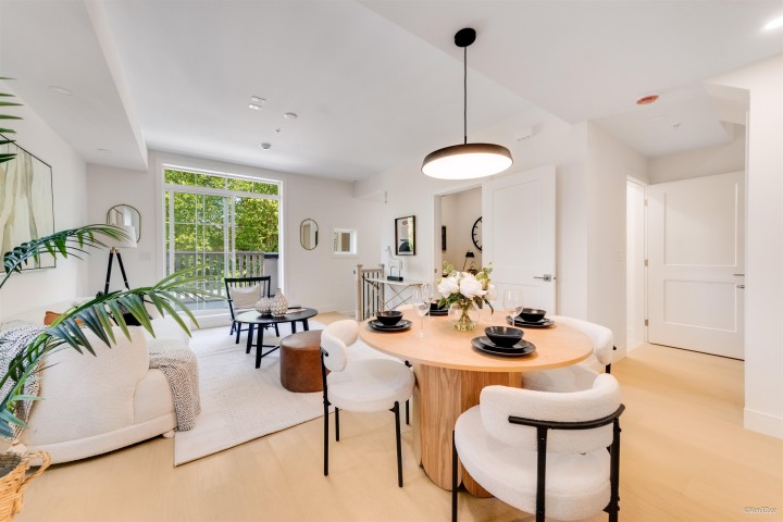 Photo 1 at 105 - 918 W 32nd Avenue, Cambie, Vancouver West