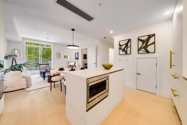 Photo 5 at 105 - 918 W 32nd Avenue, Cambie, Vancouver West