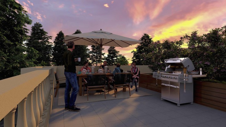 Photo 30 at 105 - 918 W 32nd Avenue, Cambie, Vancouver West