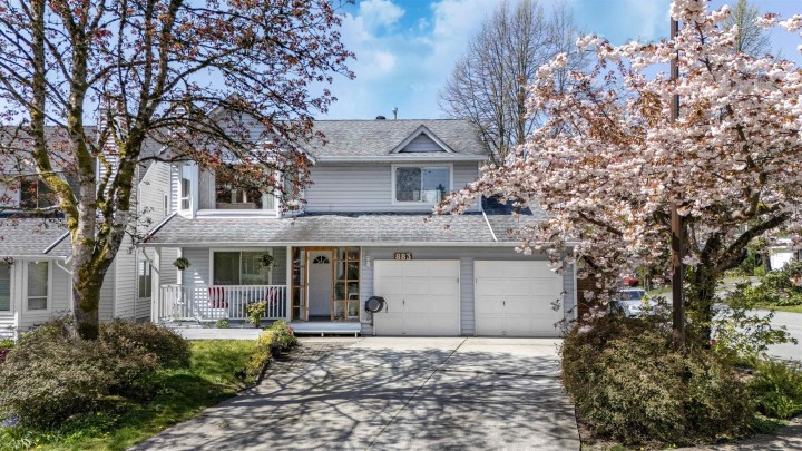 Photo 1 at 883 Nairn Court, Roche Point, North Vancouver