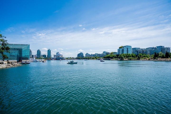 Photo 2 at 106 - 980 Cooperage Way, Yaletown, Vancouver West