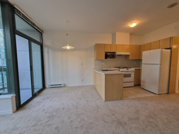 Photo 12 at 806 - 1239 W Georgia Street, Coal Harbour, Vancouver West