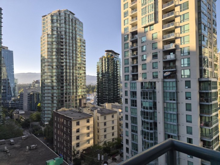 Photo 26 at 806 - 1239 W Georgia Street, Coal Harbour, Vancouver West
