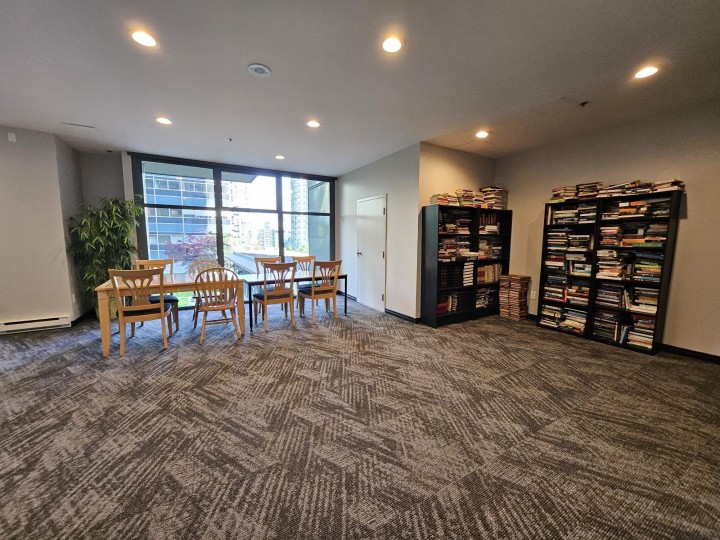 Photo 36 at 806 - 1239 W Georgia Street, Coal Harbour, Vancouver West