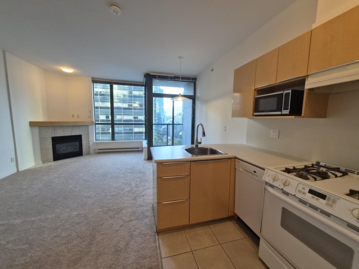 Photo 1 at 806 - 1239 W Georgia Street, Coal Harbour, Vancouver West