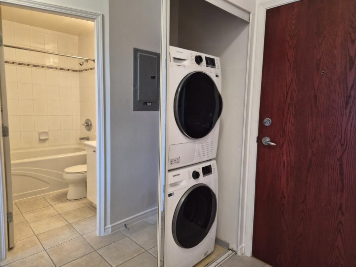 Photo 24 at 806 - 1239 W Georgia Street, Coal Harbour, Vancouver West