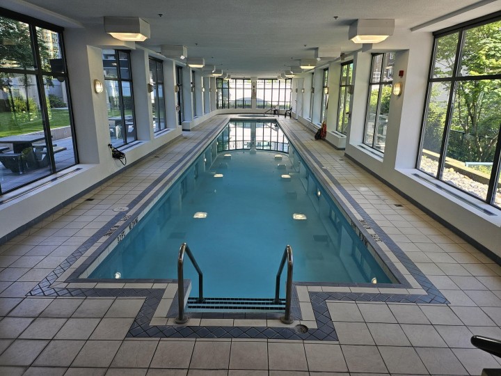 Photo 30 at 806 - 1239 W Georgia Street, Coal Harbour, Vancouver West