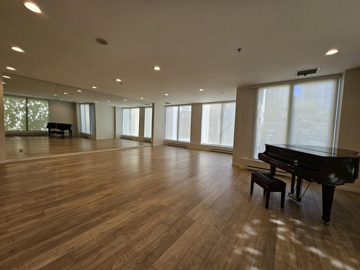 Photo 34 at 806 - 1239 W Georgia Street, Coal Harbour, Vancouver West