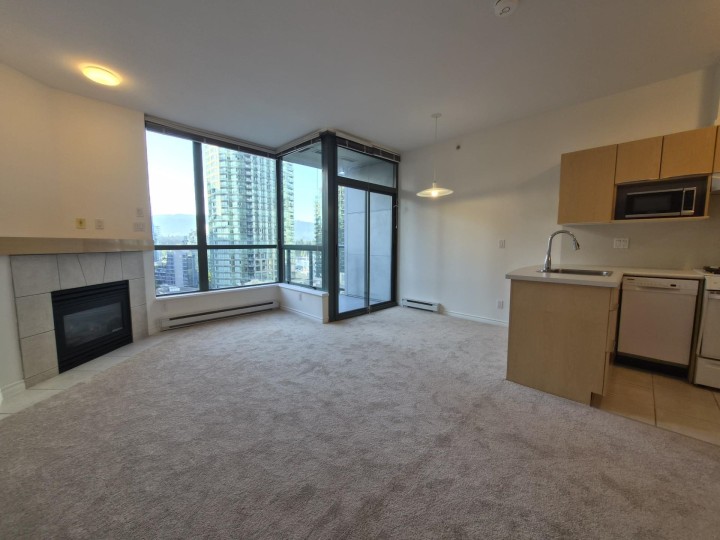 Photo 14 at 806 - 1239 W Georgia Street, Coal Harbour, Vancouver West