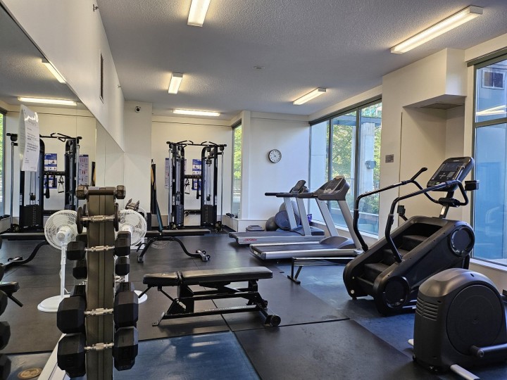 Photo 31 at 806 - 1239 W Georgia Street, Coal Harbour, Vancouver West